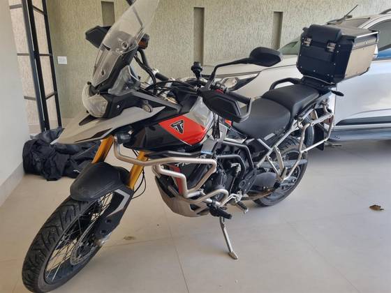 TRIUMPH TIGER 900 RALLY PRO 